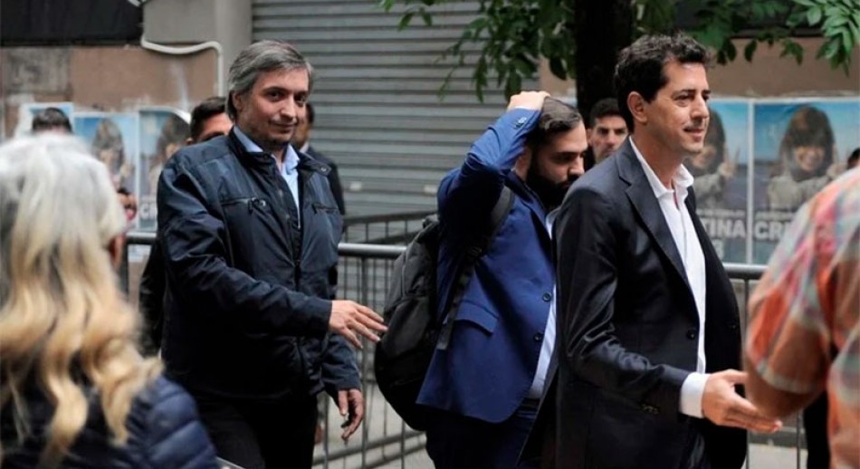 Tras un arduo debate, el FdT llamó a