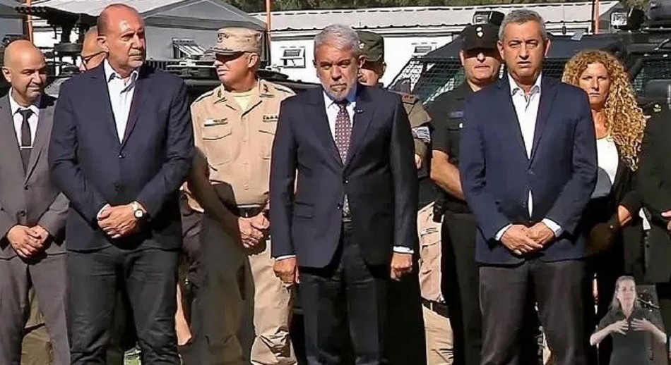 Perotti dijo que los miembros del Ejército