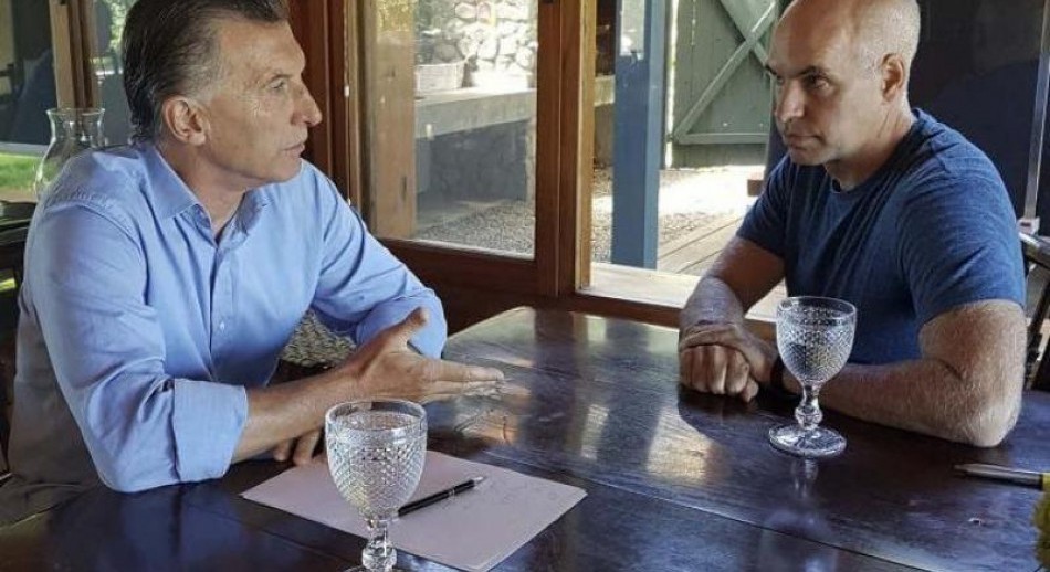 Macri sobre desdoblamiento de elecciones en la Ciudad:
