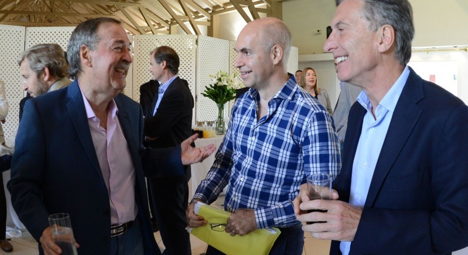Rodríguez Larreta insistió con sumar a Schiaretti a JxC para