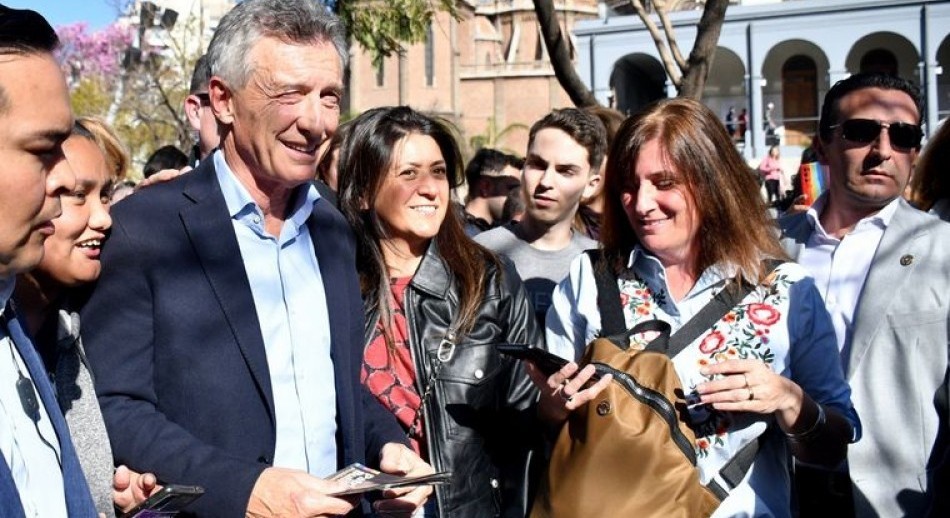 Macri afirmó que Argentina
