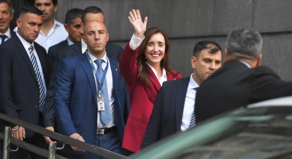 Villarruel dijo que la reunión con Cristina Kirchner fue