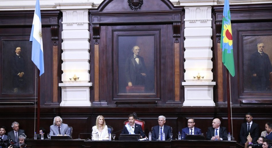 Kicillof: