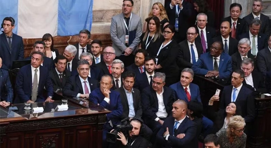 Pacto de Mayo: Milei se reúne el viernes con los gobernadores para negociar