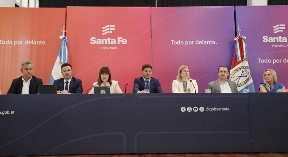 El Gobierno triplicará el despliegue de las fuerzas de seguridad en Rosario