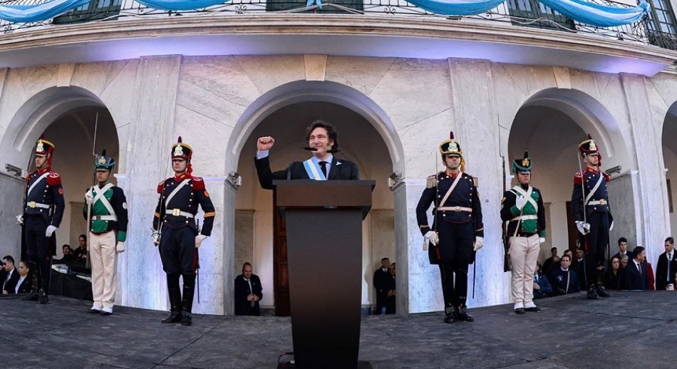 Javier Milei anunció la creación del
