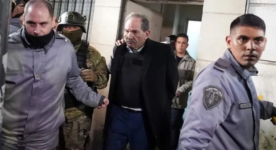 José Alperovich fue condenado a 16 años de prisión por abuso sexual