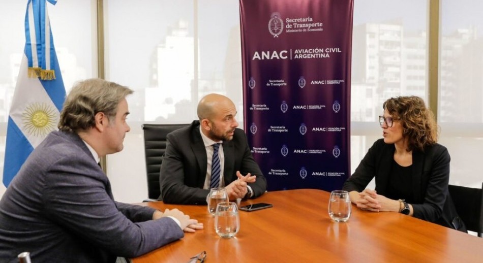 Comenzó la intervención de la ANAC: Reordenamiento interno