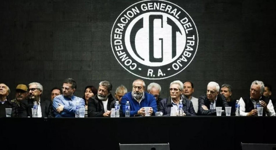 La CGT se pronunció sobre la interna del PJ: