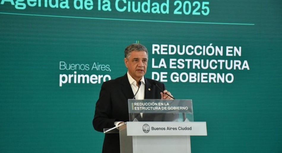 Jorge Macri cruzó a Kicillof por el asesinato de otro policía de la Ciudad
