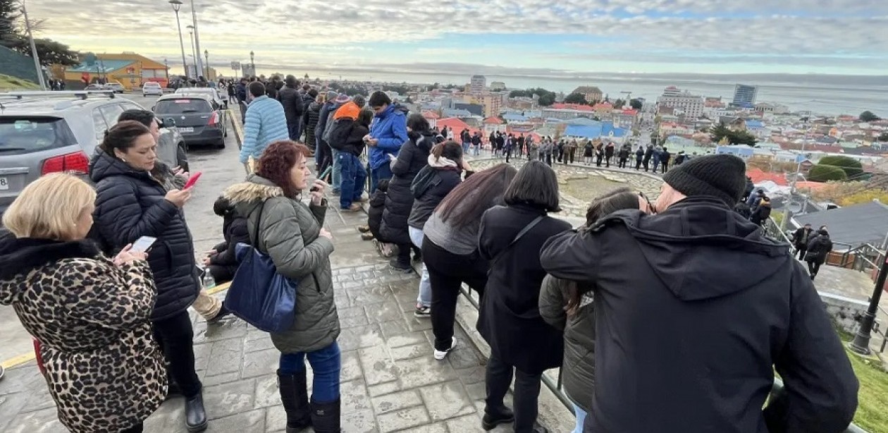 Terremoto de 7,5 y riesgo de tsunami en Chile: desactivaron la evacuación preventiva
