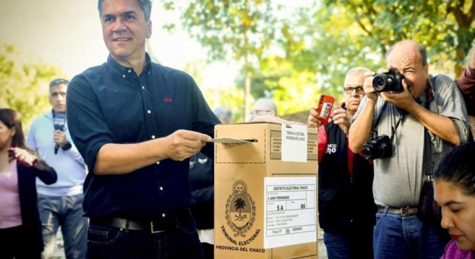 Elecciones en Chaco: victoria de la alianza del gobierno con LLA sobre Capitanich