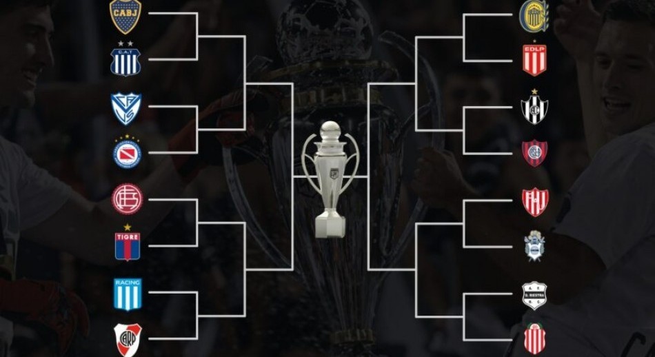 Así quedaron los cruces de octavos de final del Torneo Clausura 2025