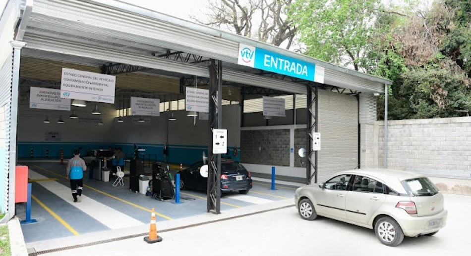 Vuelve a aumentar la VTV en Provincia y acumula 80% en un año