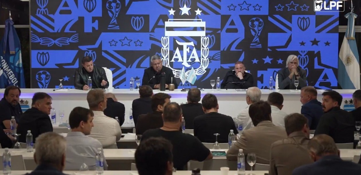 AFA amenaza con un paro en la fecha 9 por las denuncias de evasión y corrupción