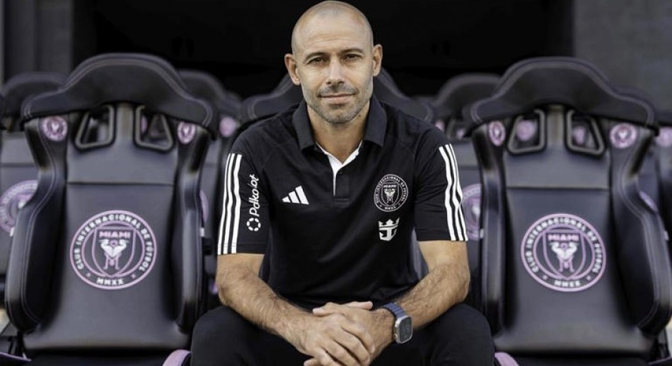 Javier Mascherano renunció como DT del Inter Miami