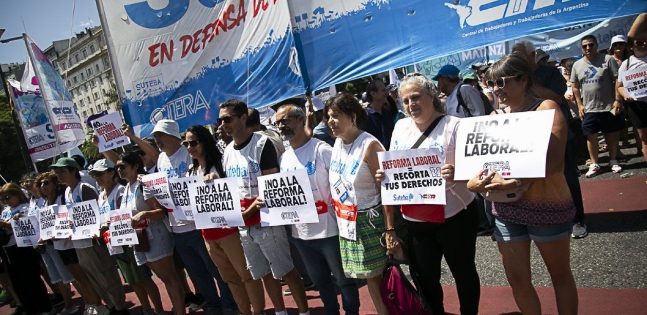 Cámara del Trabajo revoca la cautelar y restablece 82 artículos de la reforma laboral