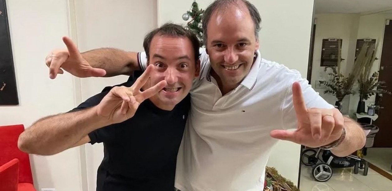 Imputan al hermano de Manuel Adorni por supuesto “enriquecimiento ilícito y lavado de dinero”