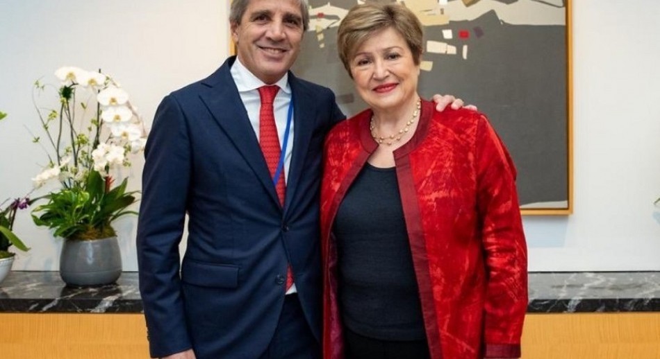 El FMI aprobó la revisión del acuerdo y destrabó el desembolso por US$1.000 millones