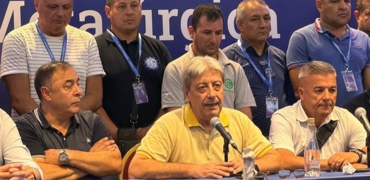 La Justicia anuló las elecciones de la UOM y dispuso desplazar a Furlán e intervenir el gremio