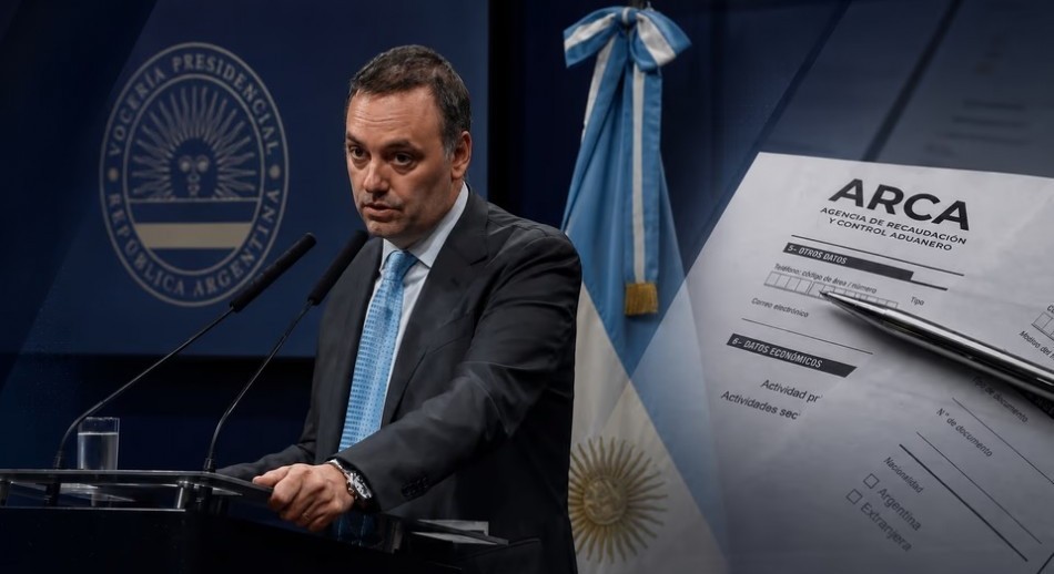 Adorni admitió haber ocultado USD 500.000 en sus declaraciones juradas: 