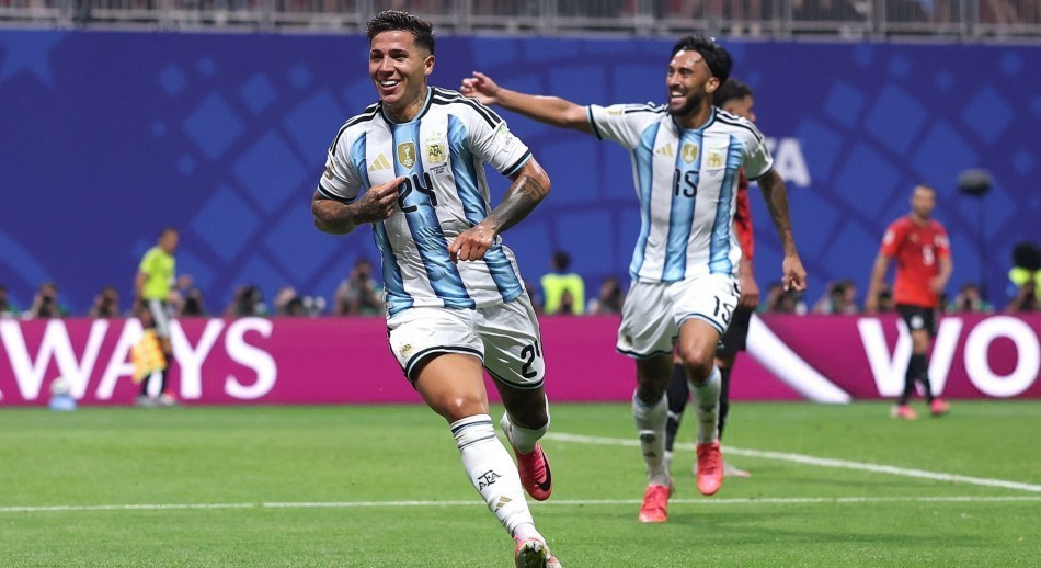 Mundial 2026: Argentina remontó un partido increíble y está en Cuartos de Final