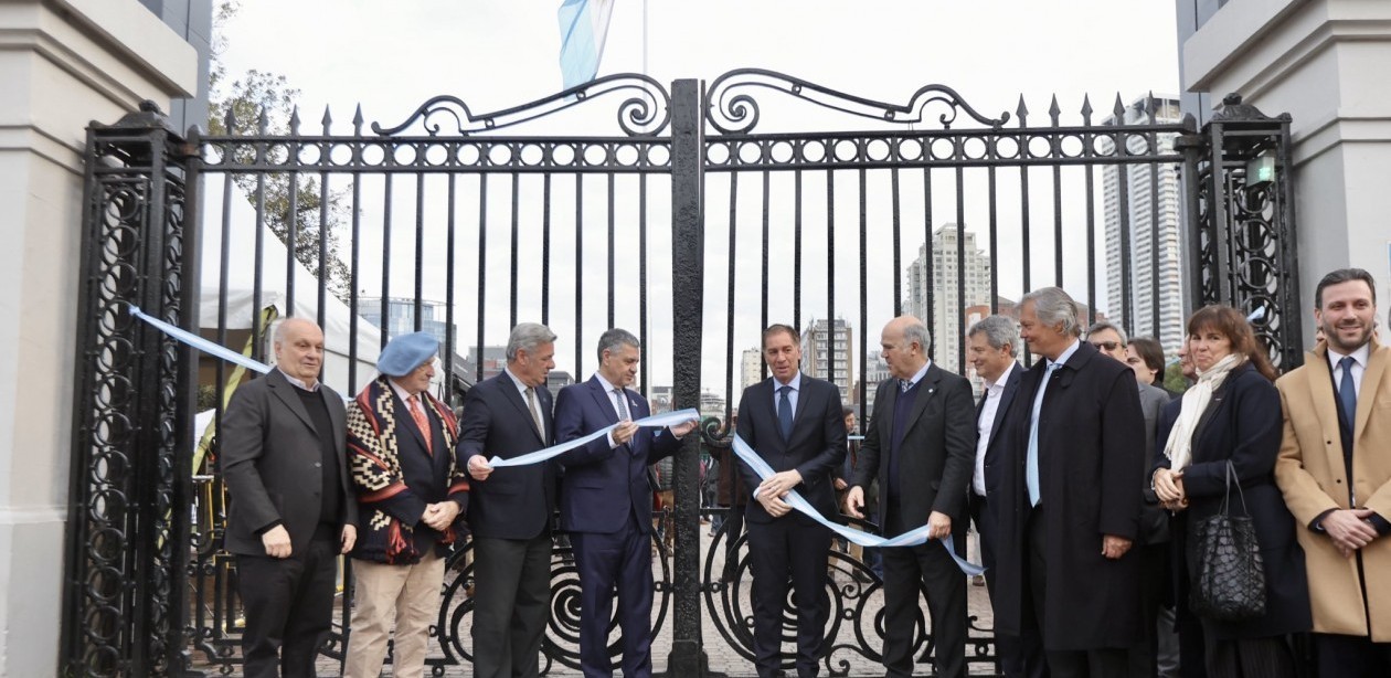 La Rural abrió sus puertas con anuncios para el agro y un llamado a la unidad productiva