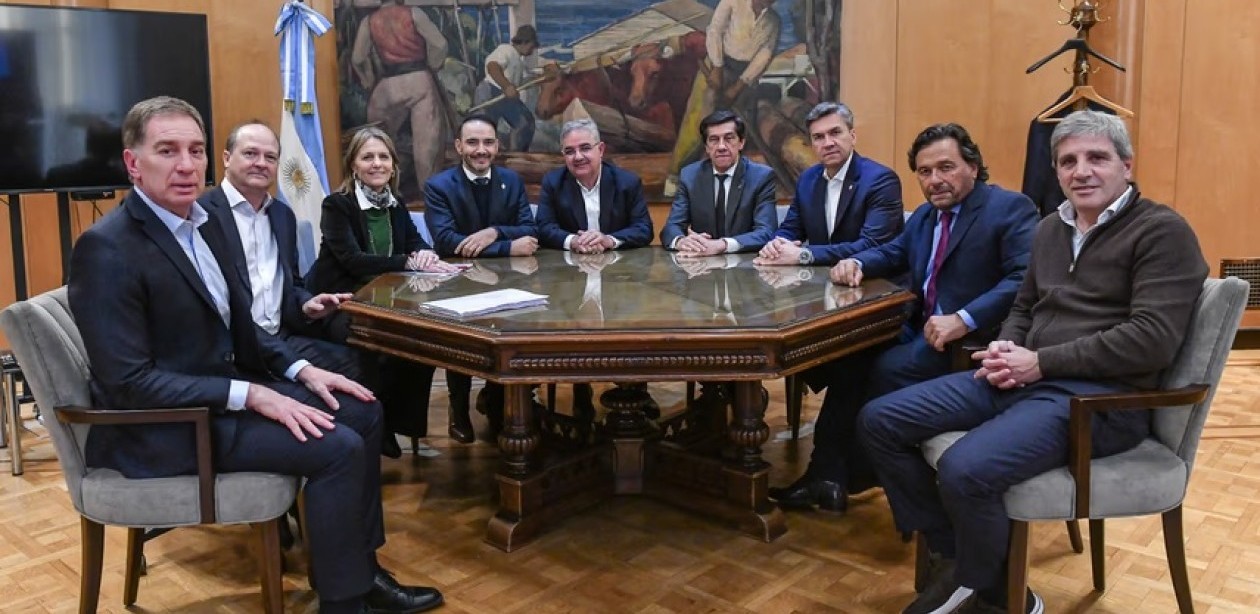 Acuerdo con gobernadores con Zonas Frías: El Gobierno tendría los votos en el Senado