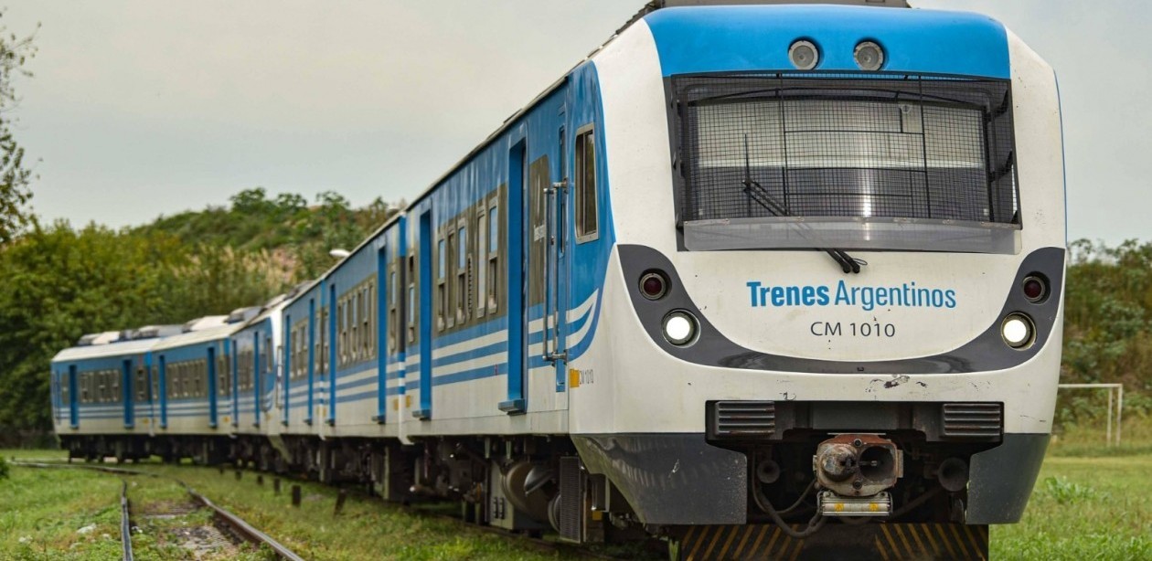 El Gobierno compra nuevos trenes para las líneas Sarmiento, Mitre, Roca, SM y Belgrano Sur