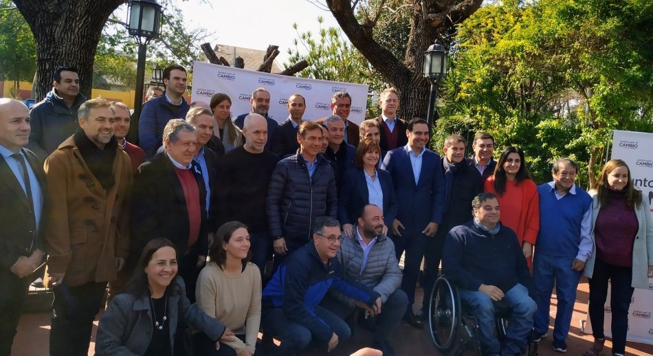 La Matanza: La mesa nacional de JxC debatió sobre políticas sociales