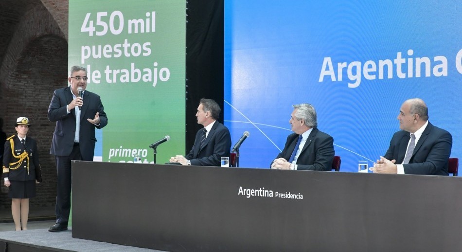 Plan de Obra Pública: