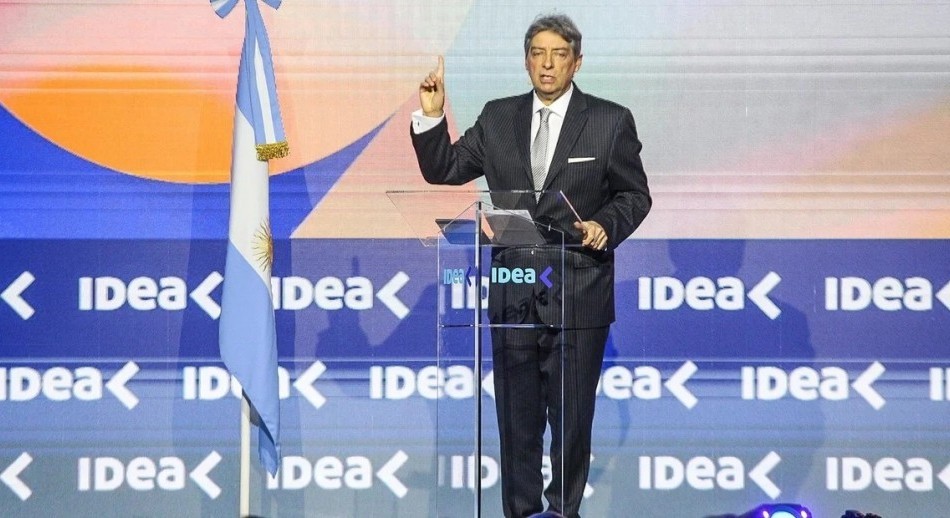 Rosatti criticó la emisión monetaria y la posible reforma constitucional: